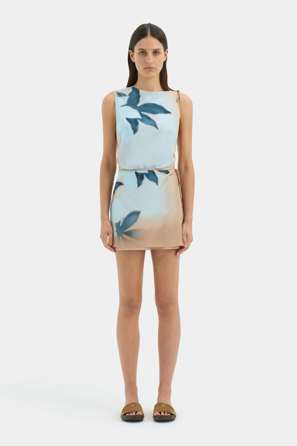 Serene Mini Dress