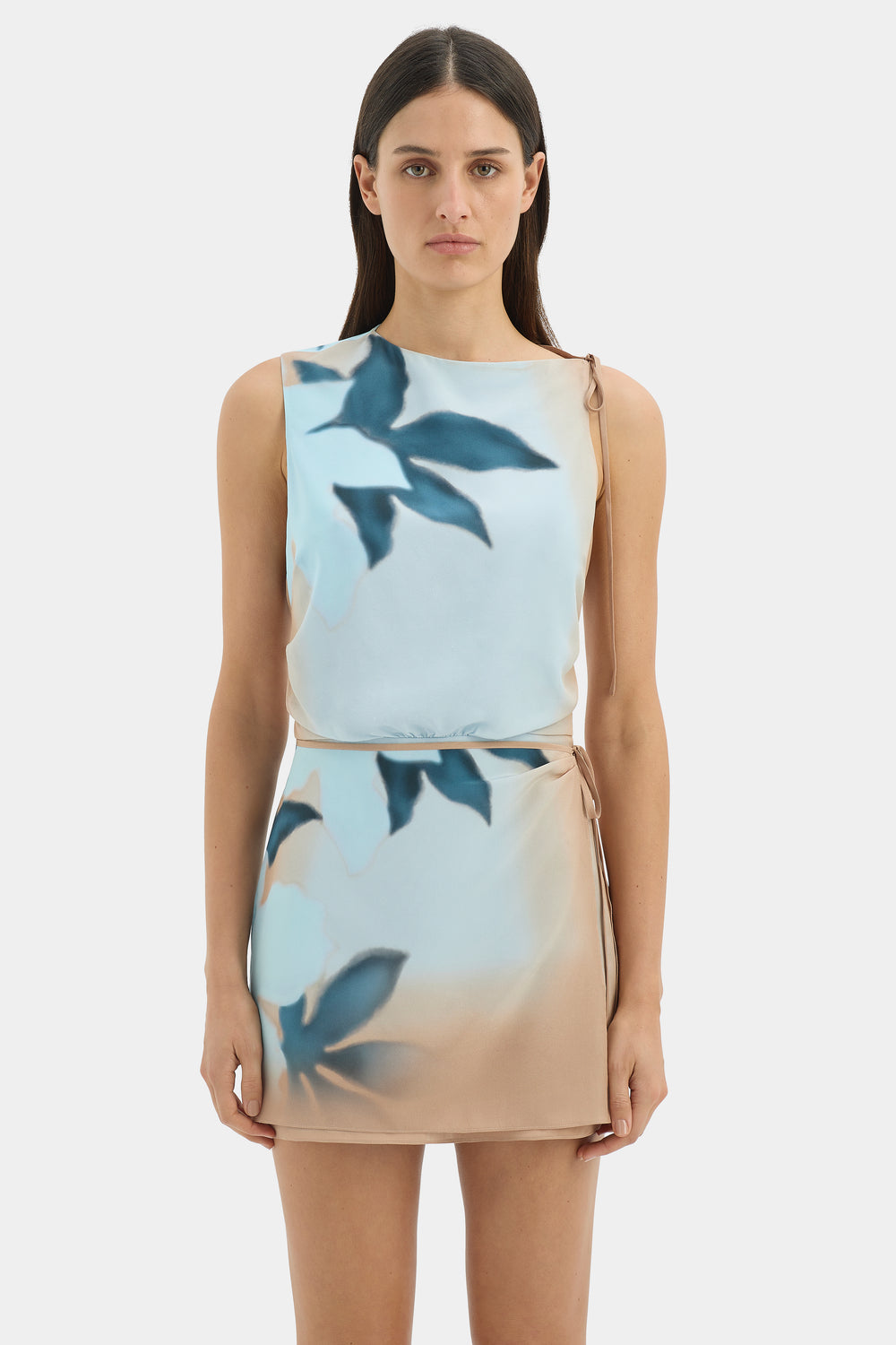 Serene Mini Dress