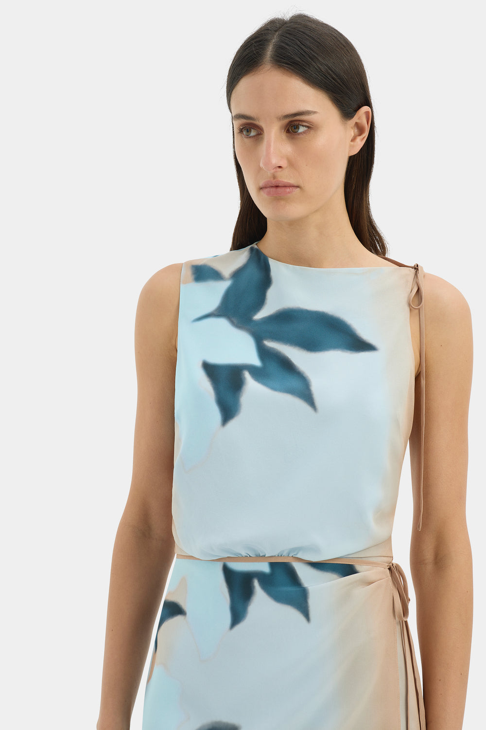 Serene Mini Dress