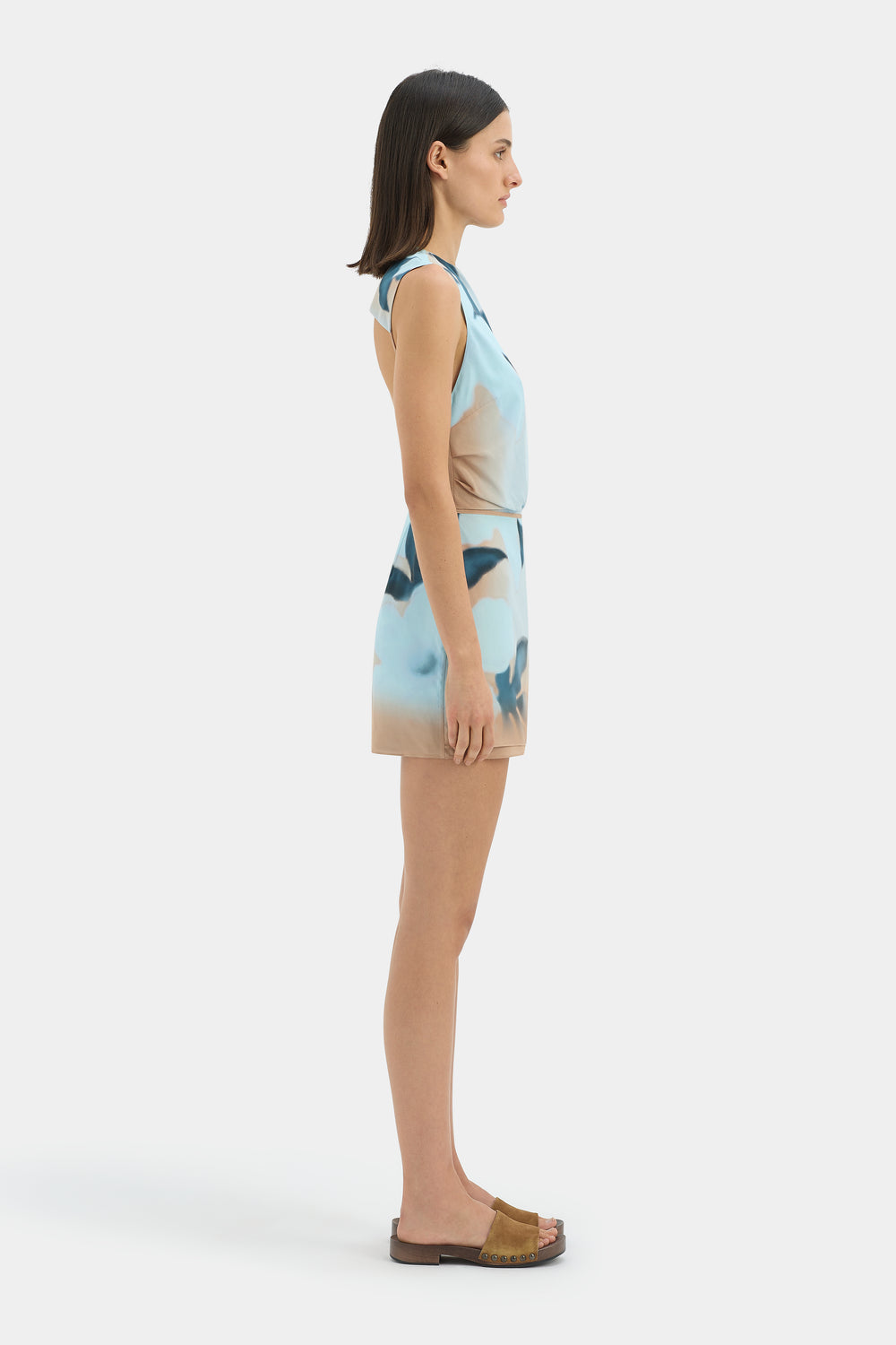 Serene Mini Dress