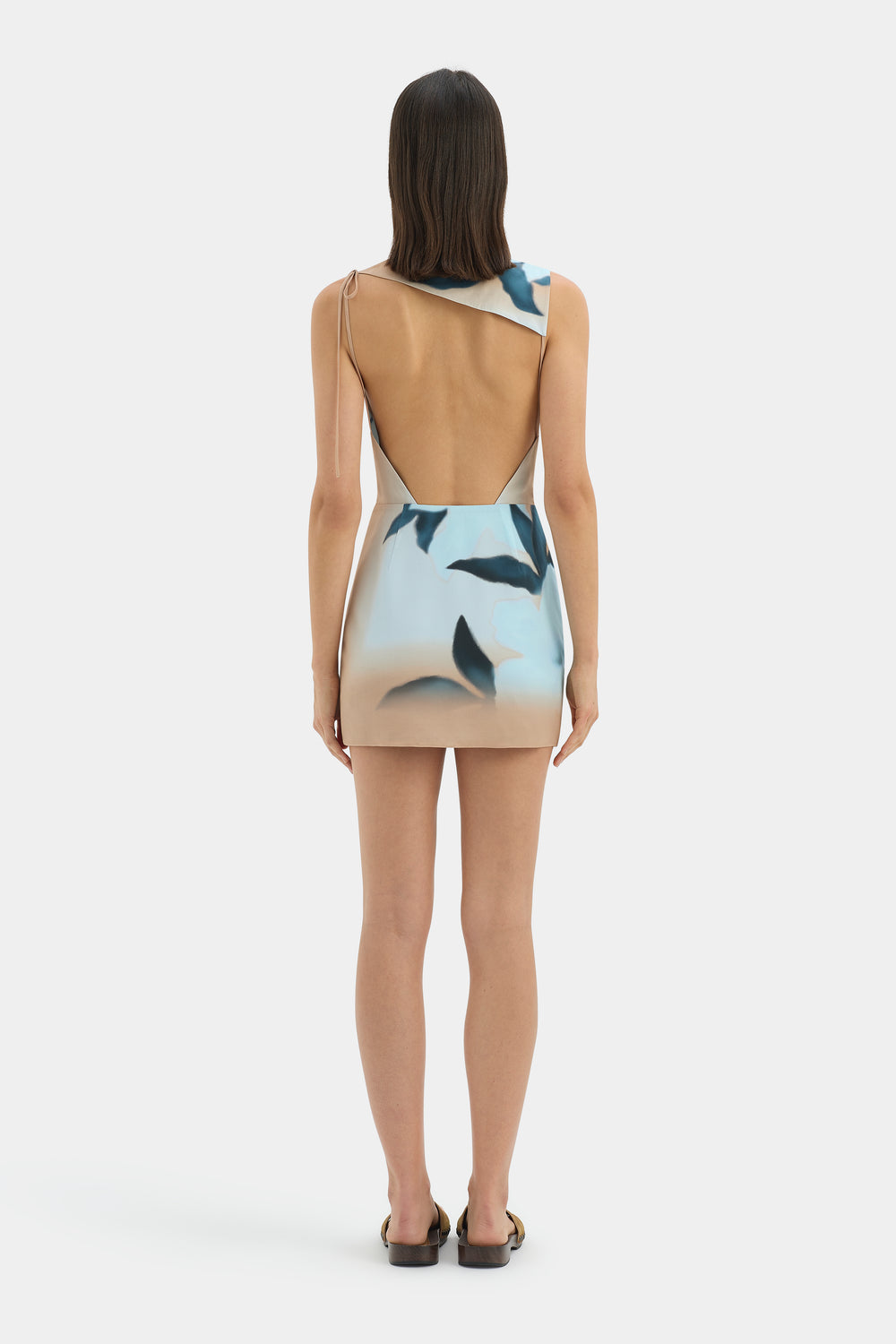 Serene Mini Dress