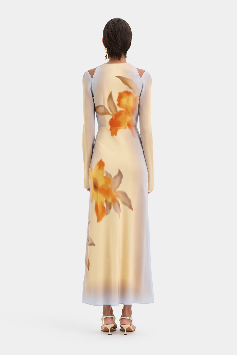 Serene Scarf Dress