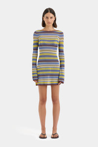 Coastline Mini Dress