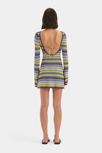 Coastline Mini Dress