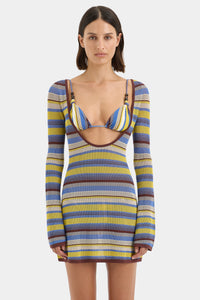 Coastline Mini Dress