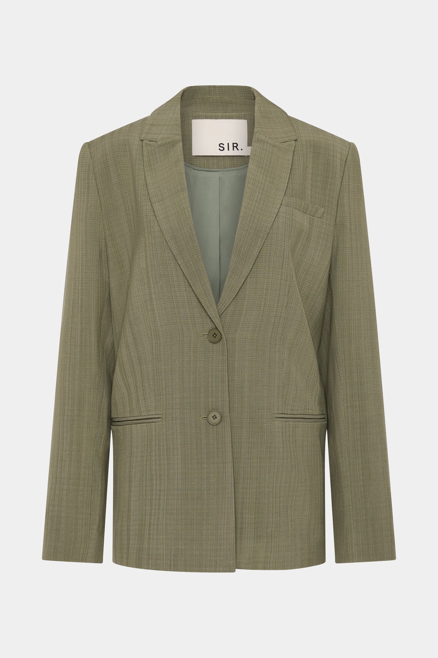 SIR the label Evanthe Blazer Olive