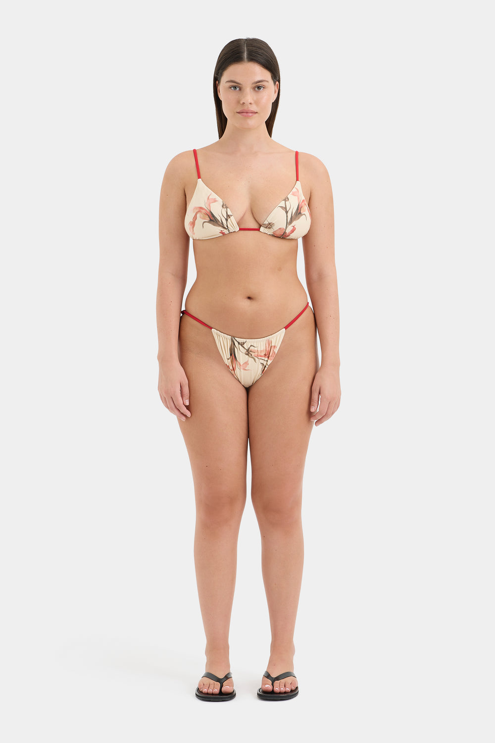 Hana String Triangle Top