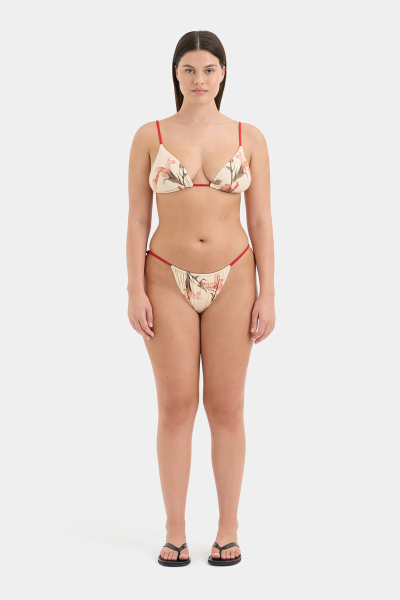 Hana String Triangle Top