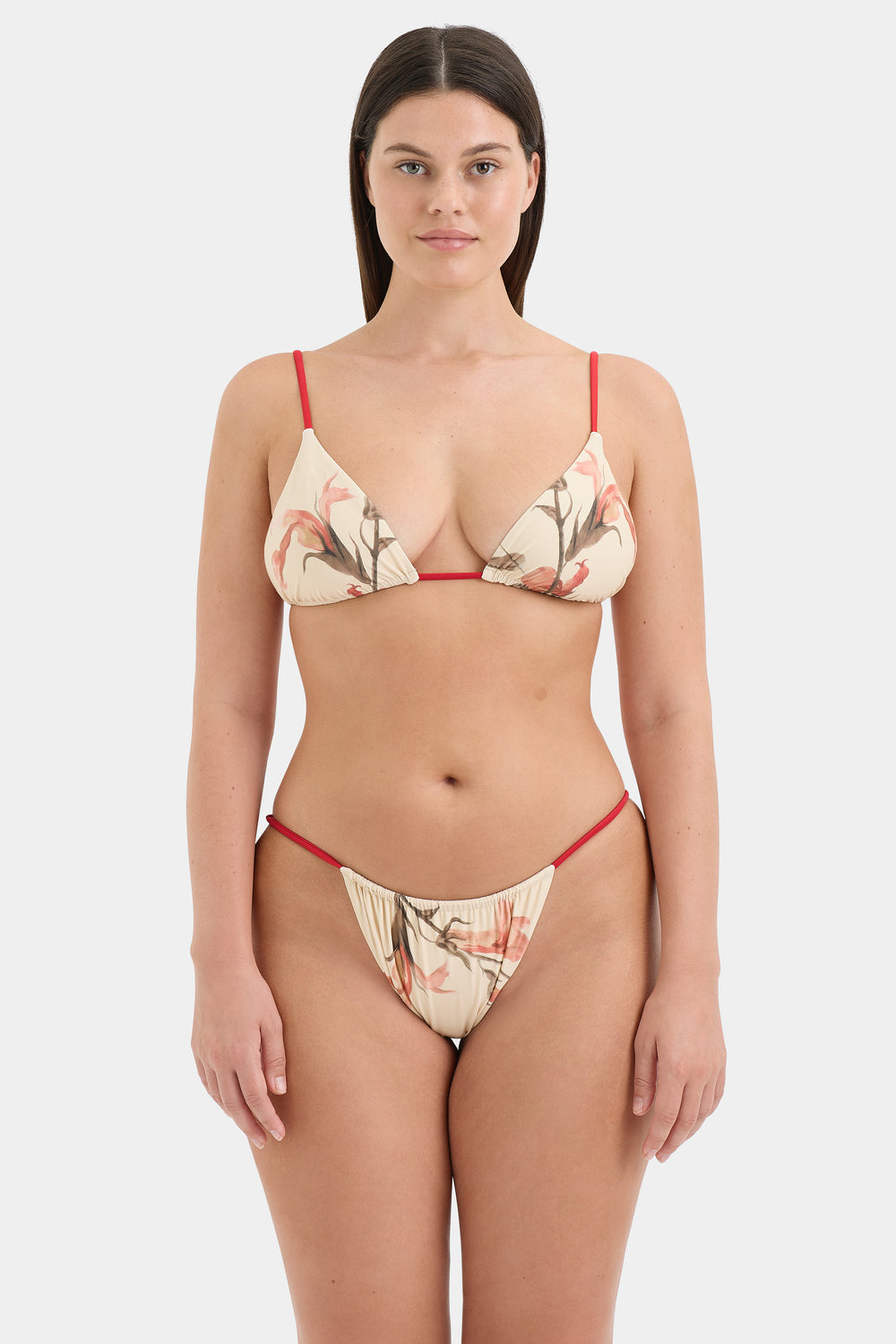 Hana String Triangle Top