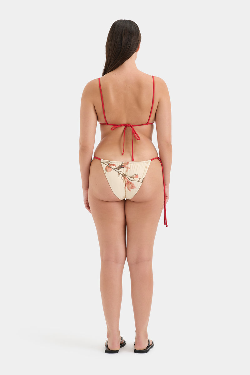 Hana String Triangle Top