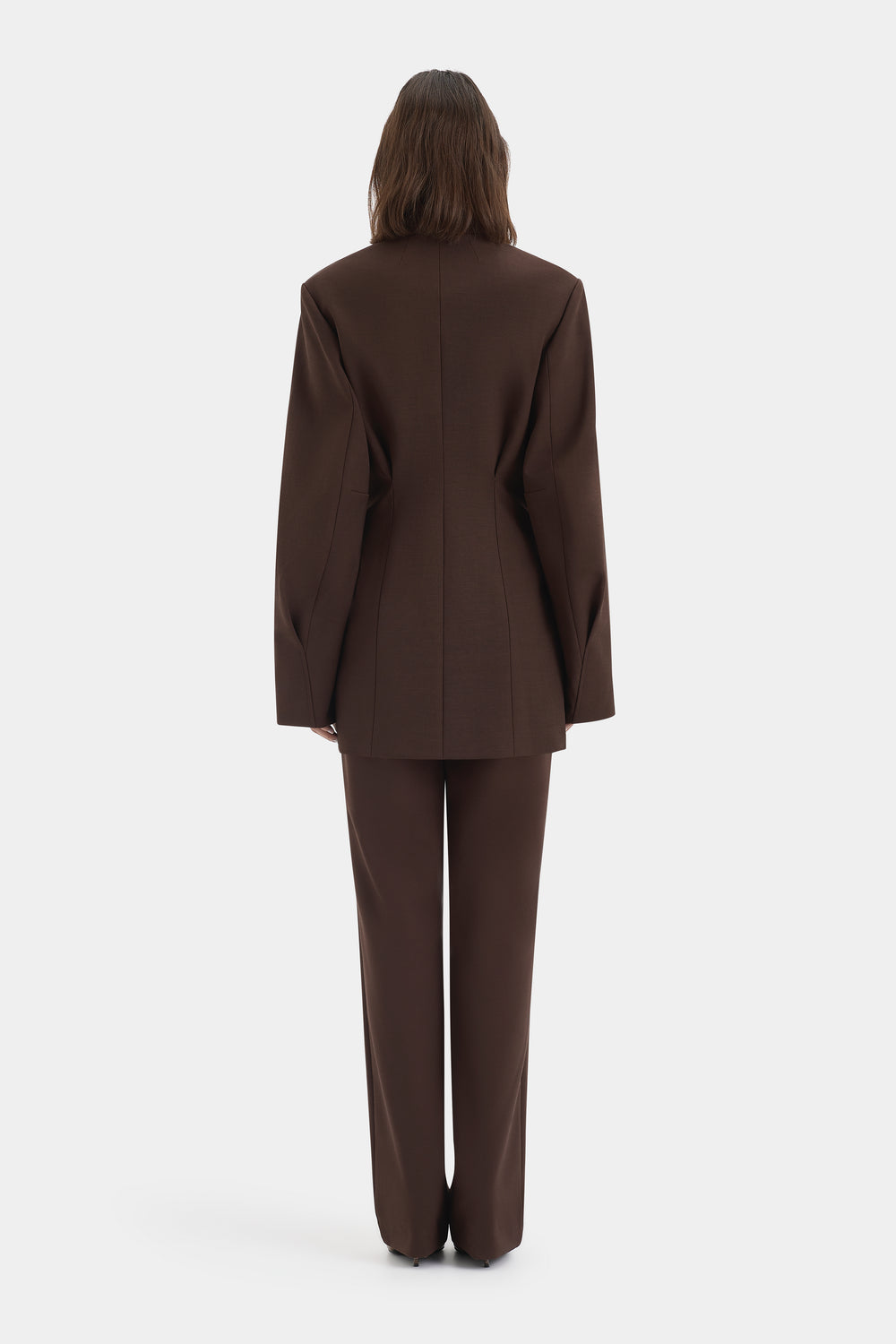 Astrine Tailored Mini Dress