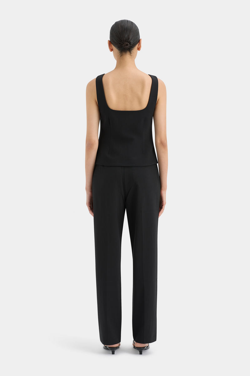 Leni Button Down Bodice
