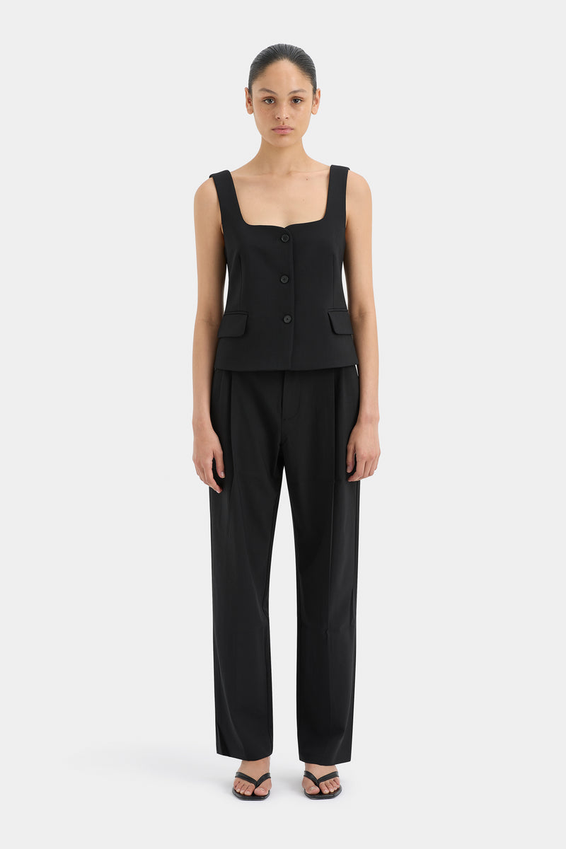 Leni Button Down Bodice