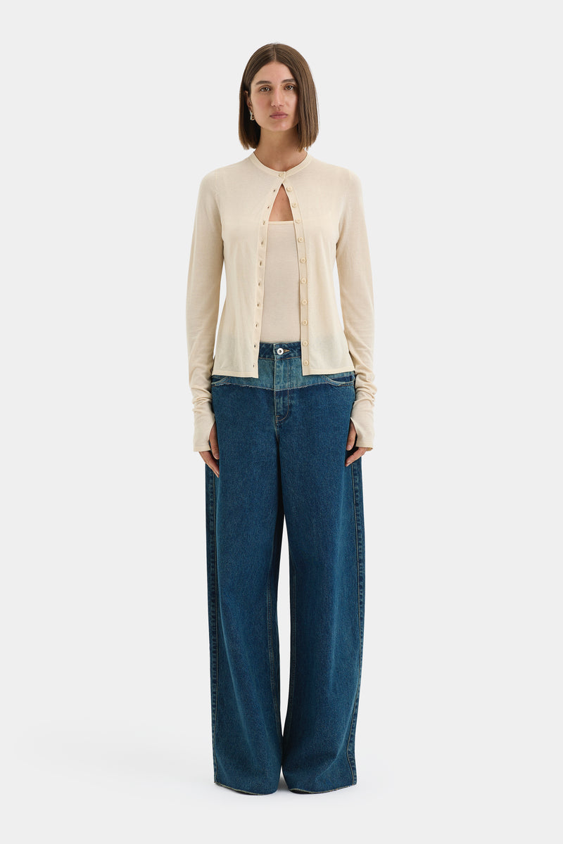 Parco Cardigan Set