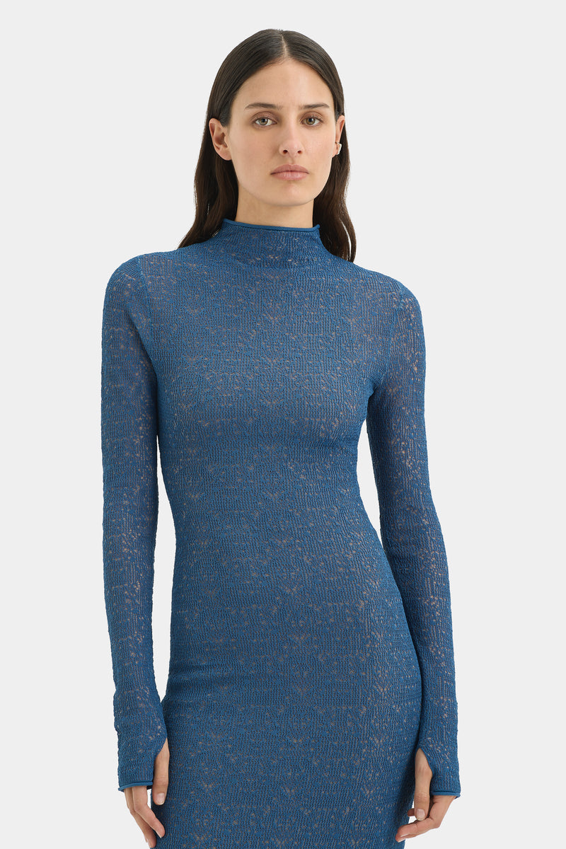 Celestino Long Sleeve Dress