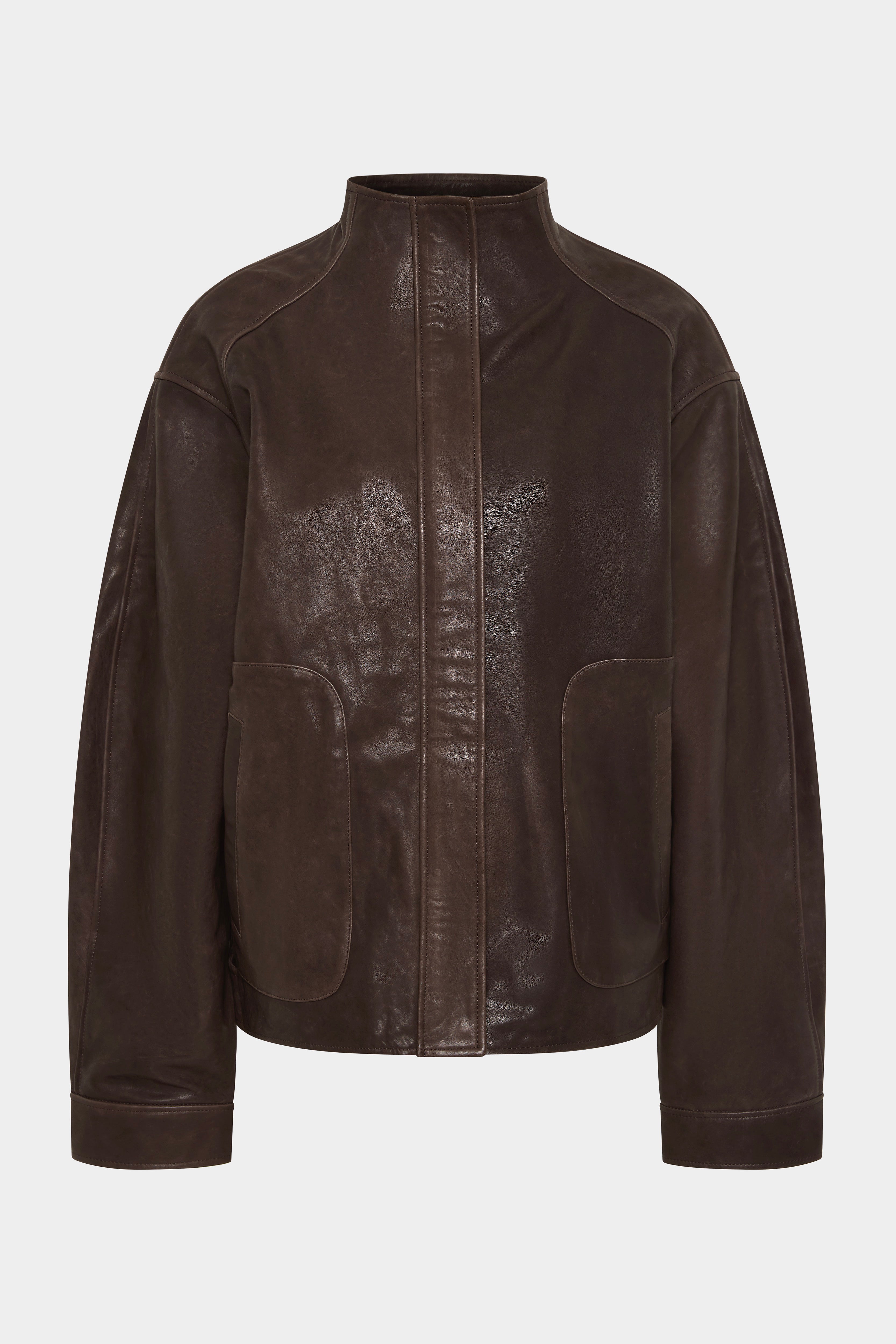 Candela Leather Jacket