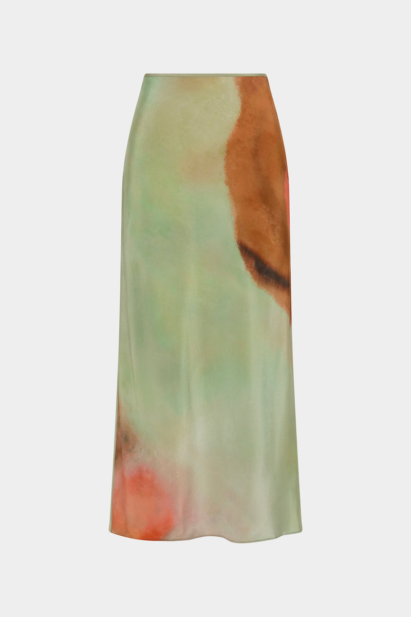 Calle Midi Skirt