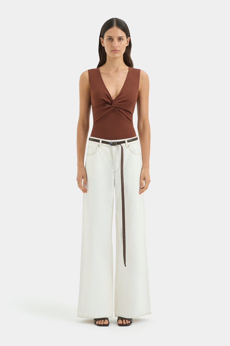 Nicola Twist Bodysuit