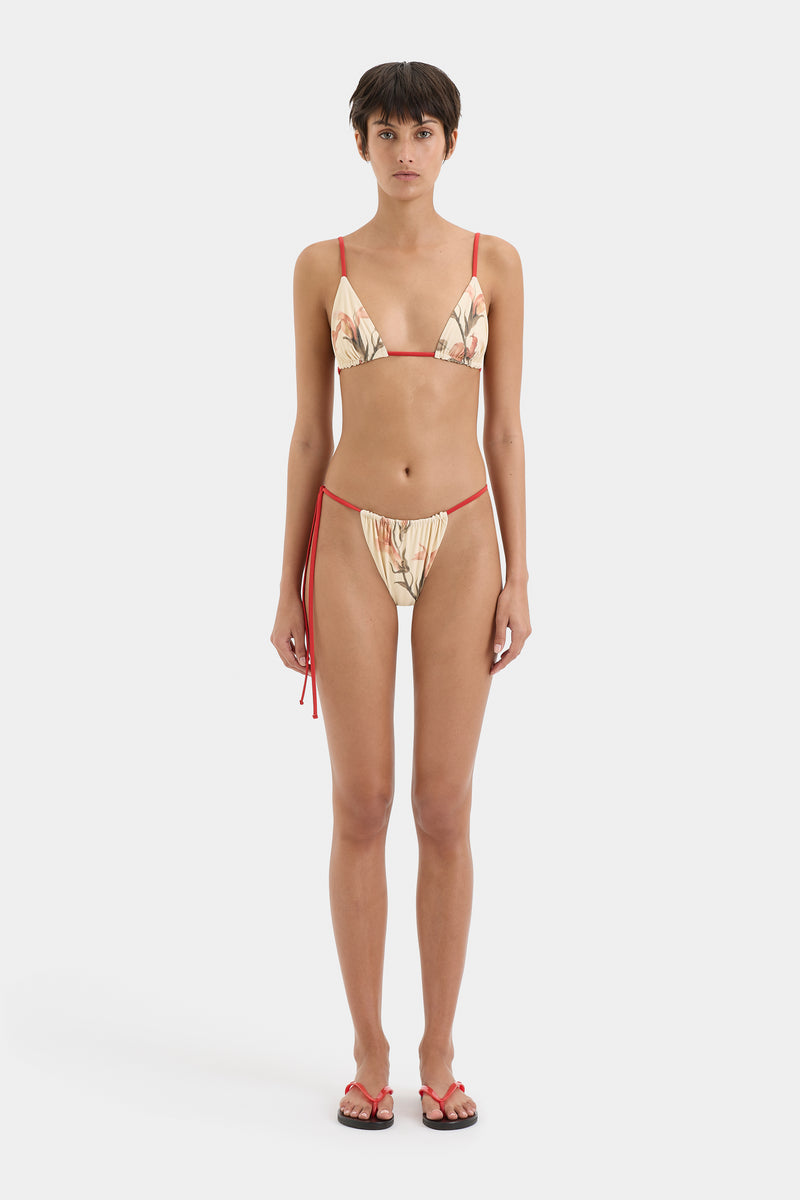 Hana String Triangle Top