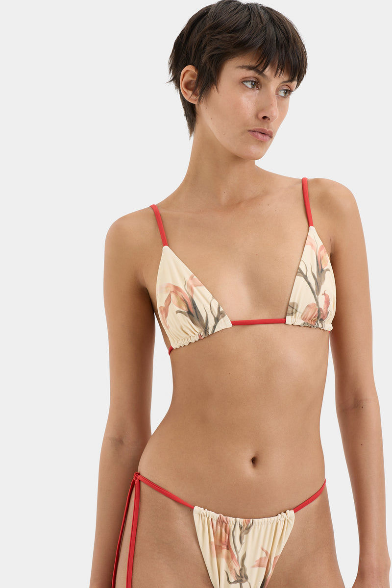 Hana String Triangle Top