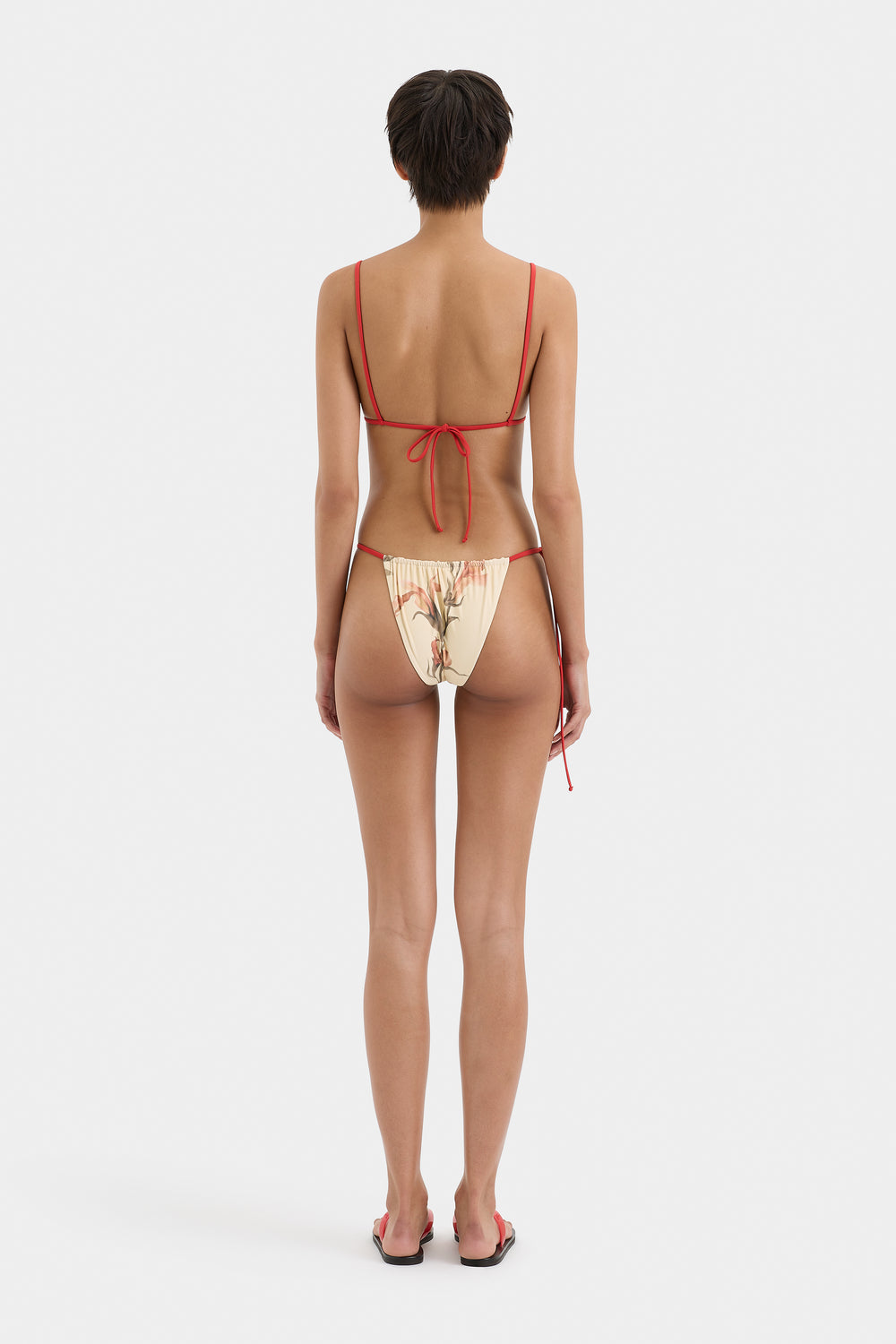 Hana String Triangle Top