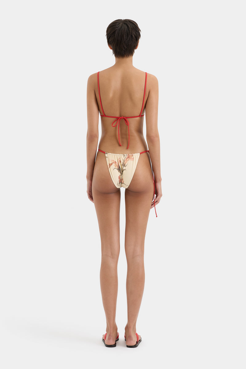 Hana String Triangle Top