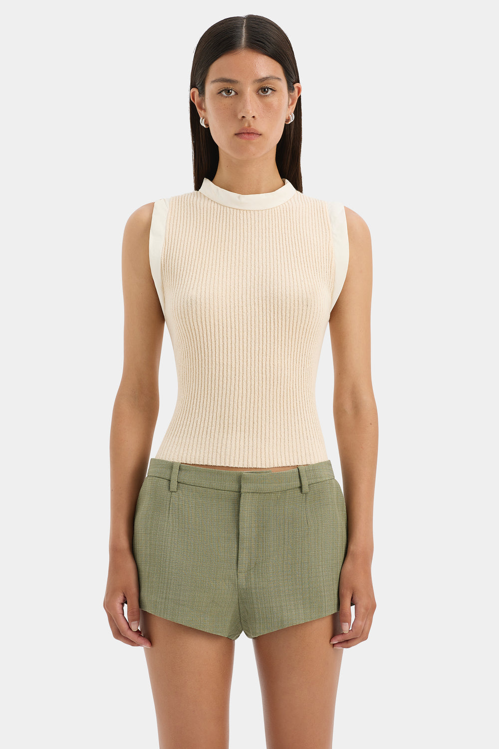Evanthe Mini Short