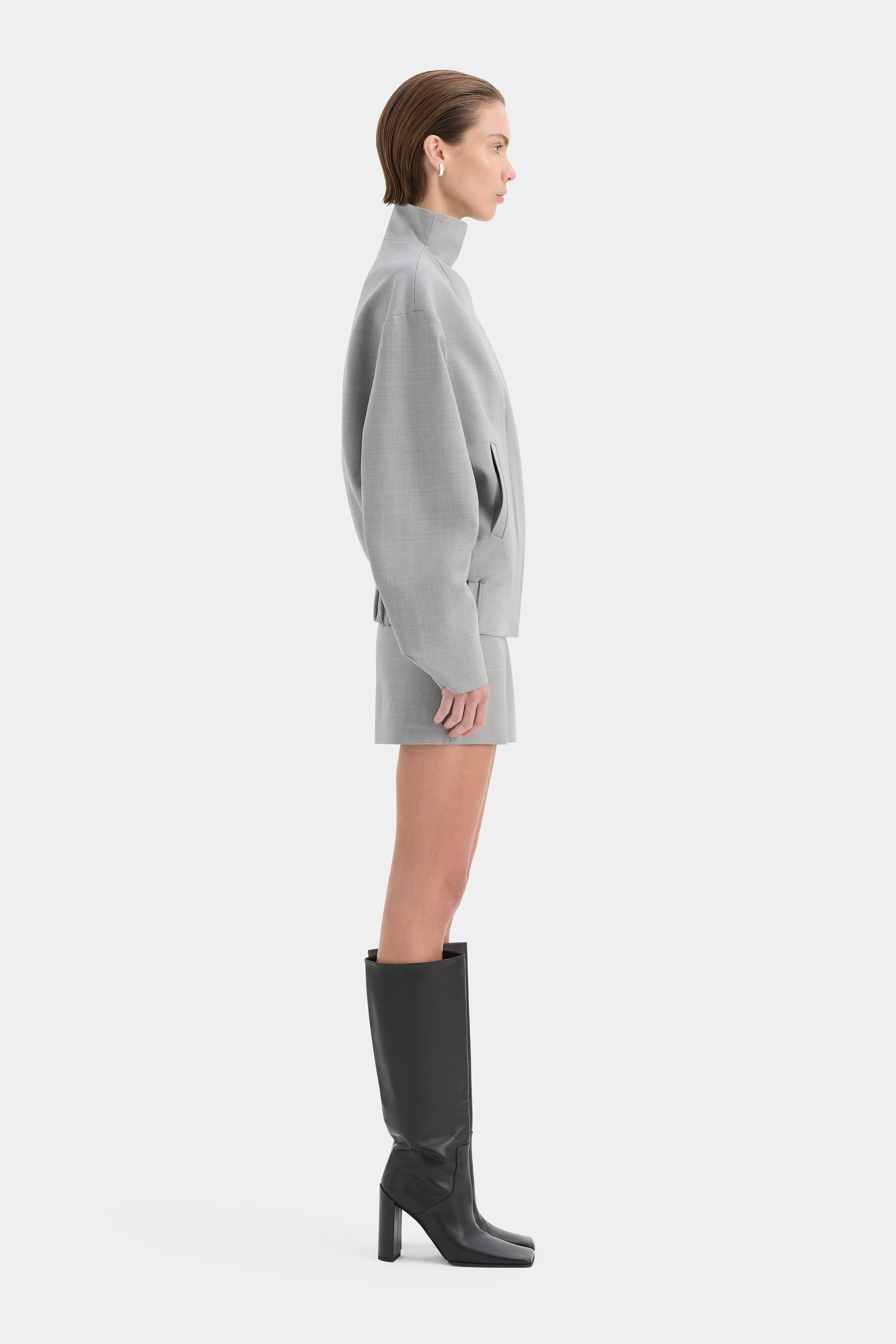 Belle Bomber Jacket