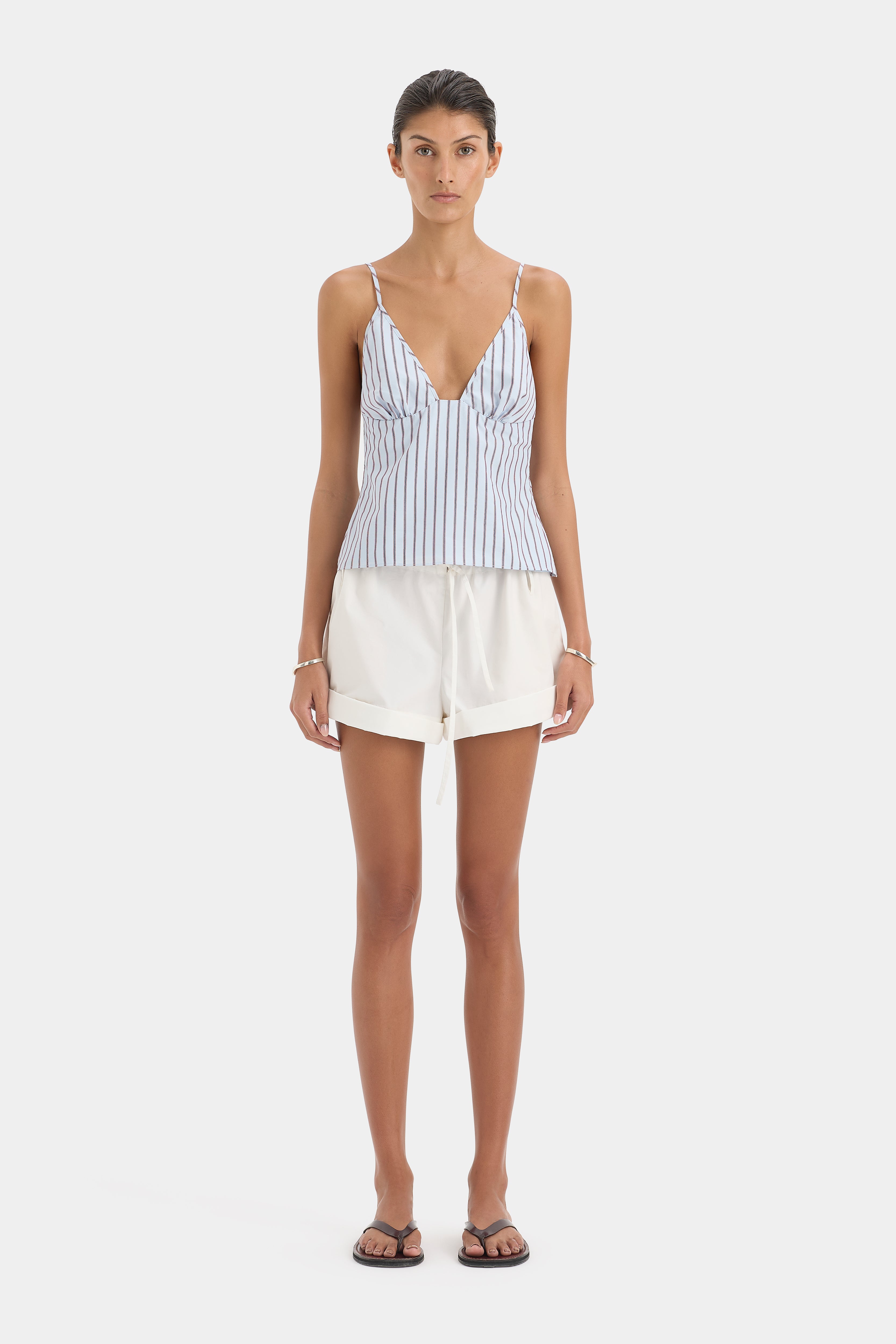 Charlie Rolled Short