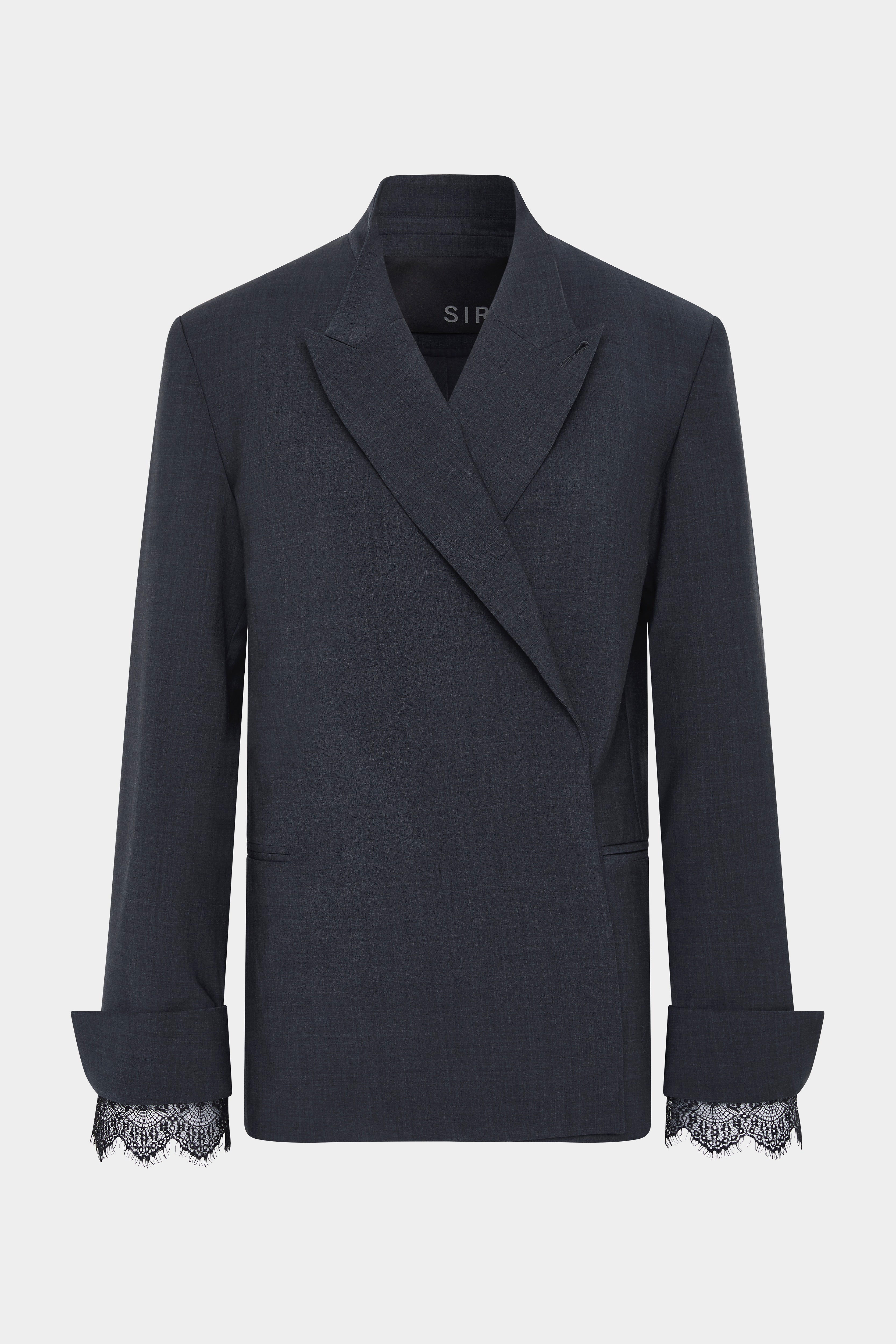 Mathias Oversized Blazer
