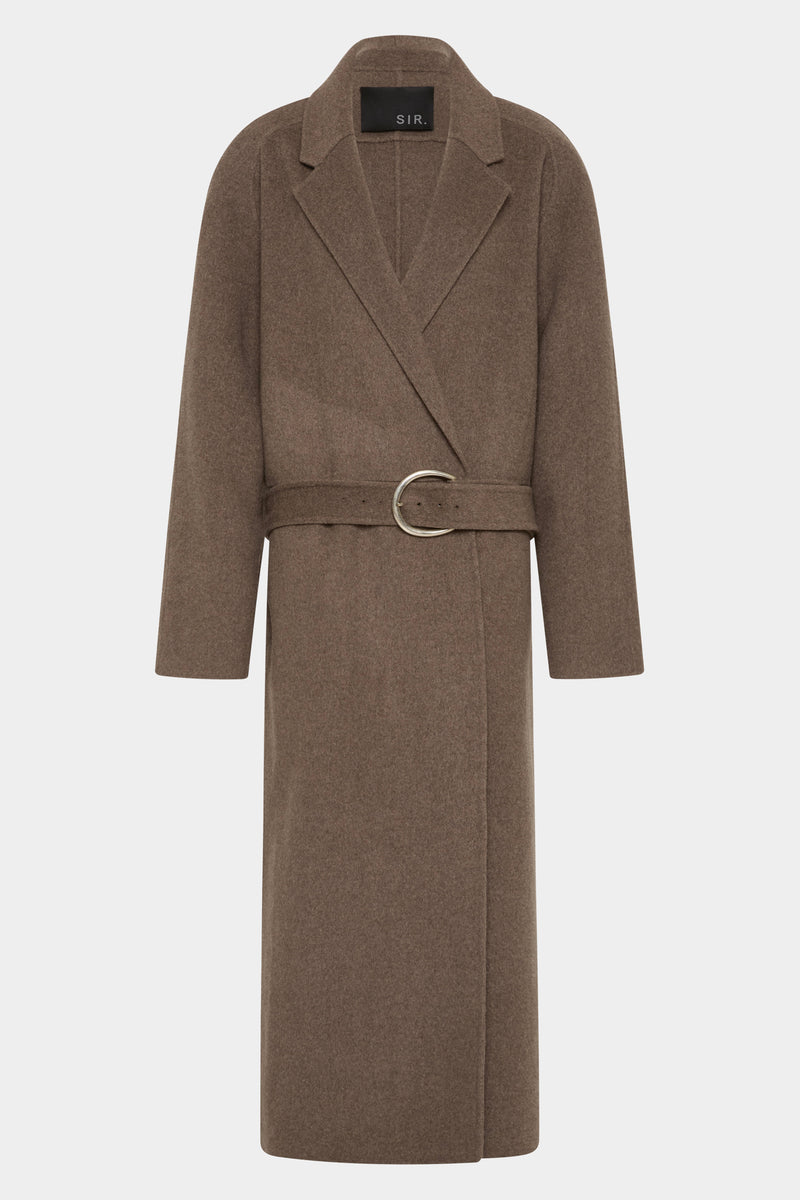 Noah Melton Coat