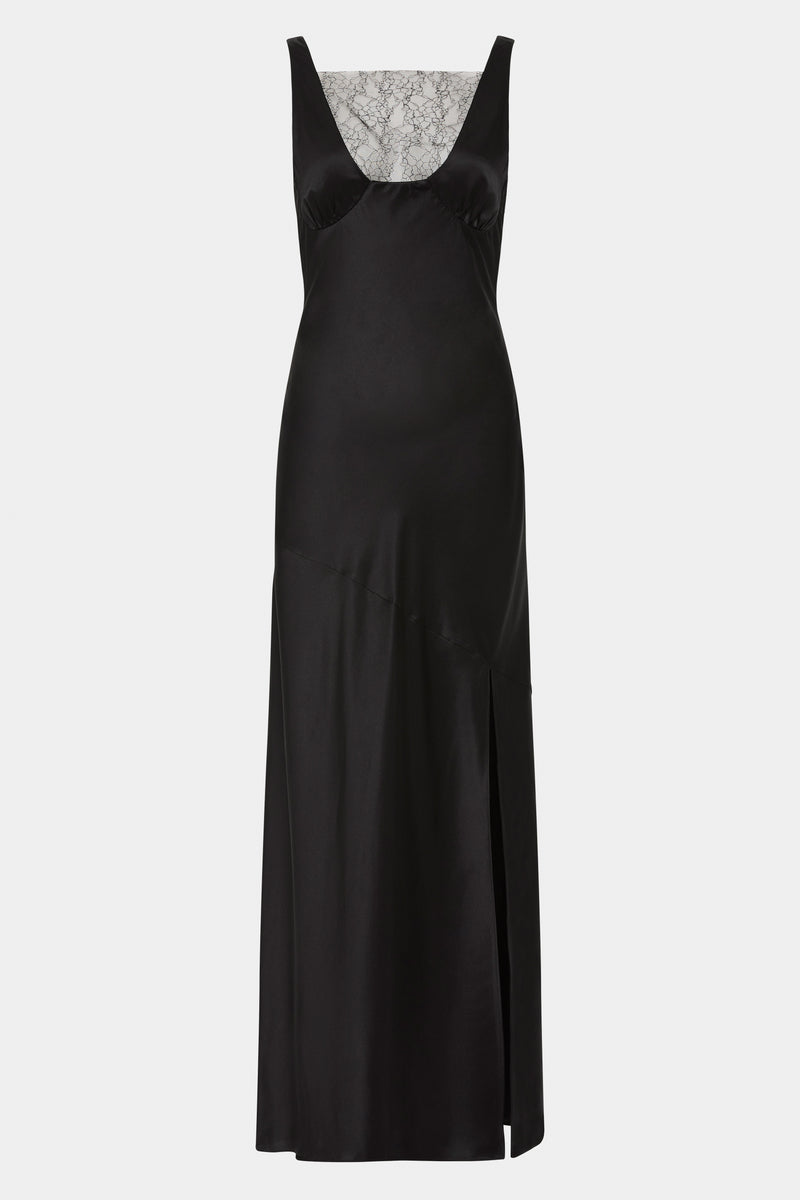 Dunya Lace Gown