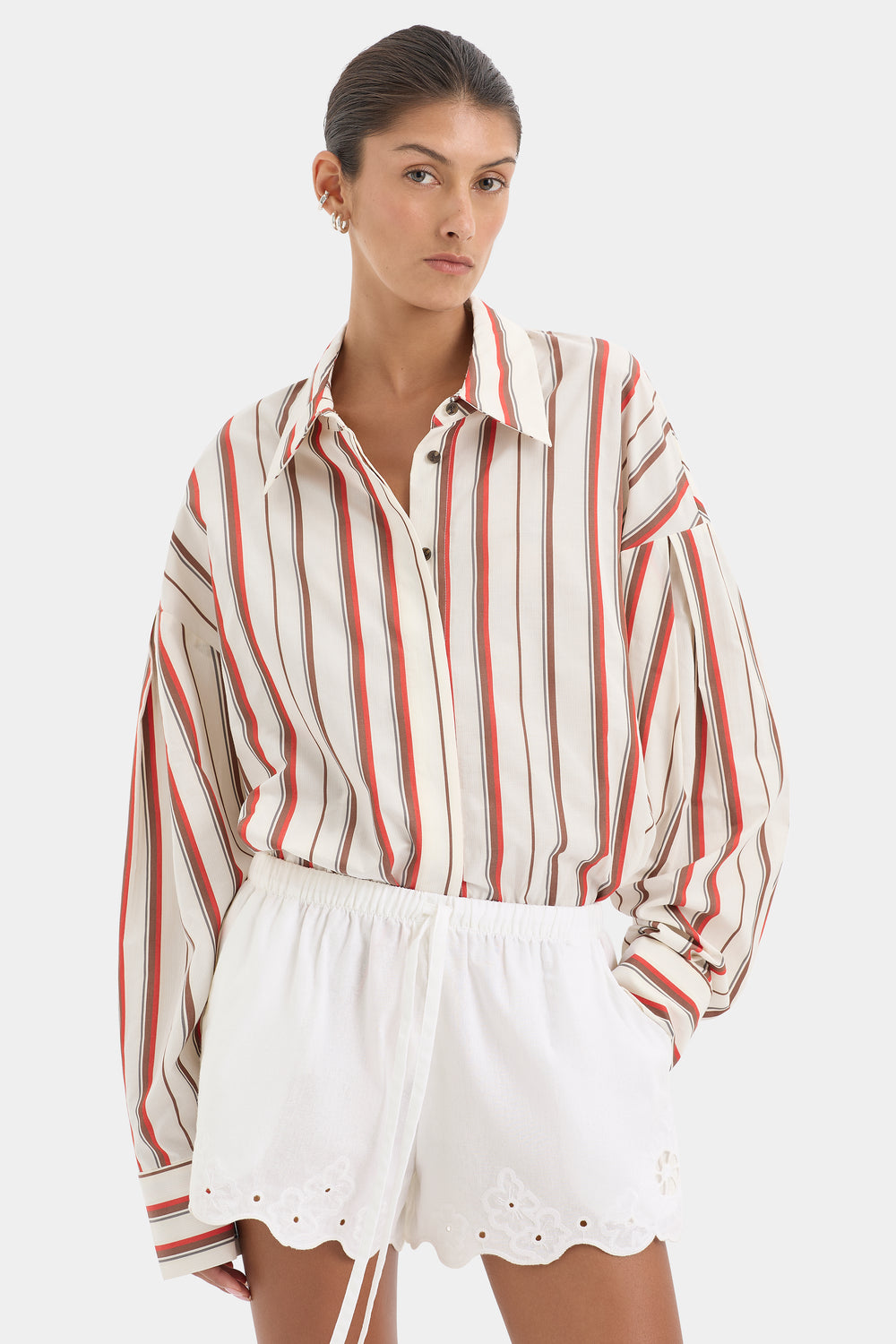 Alva Long Sleeve Shirt
