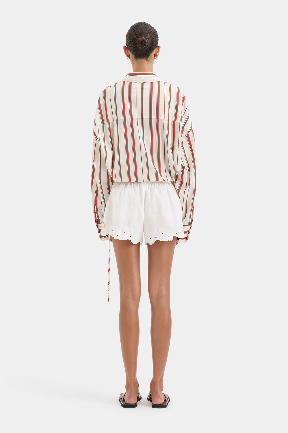 Alva Long Sleeve Shirt