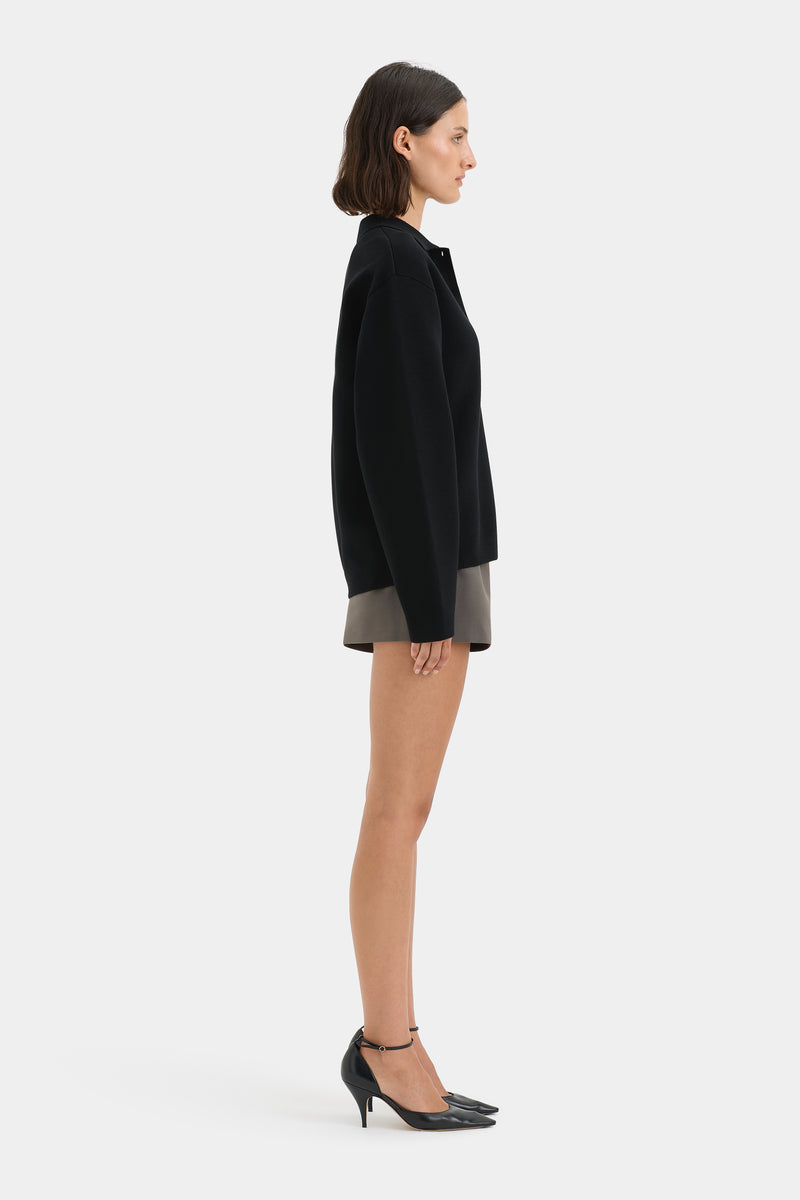 Playback Oversized Sweater