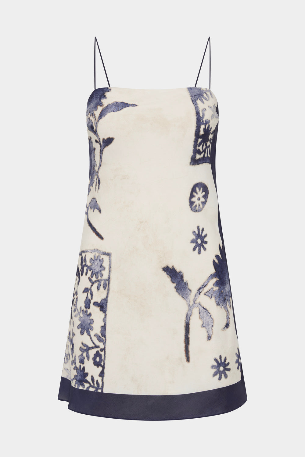 Phillipa Slip Mini Dress