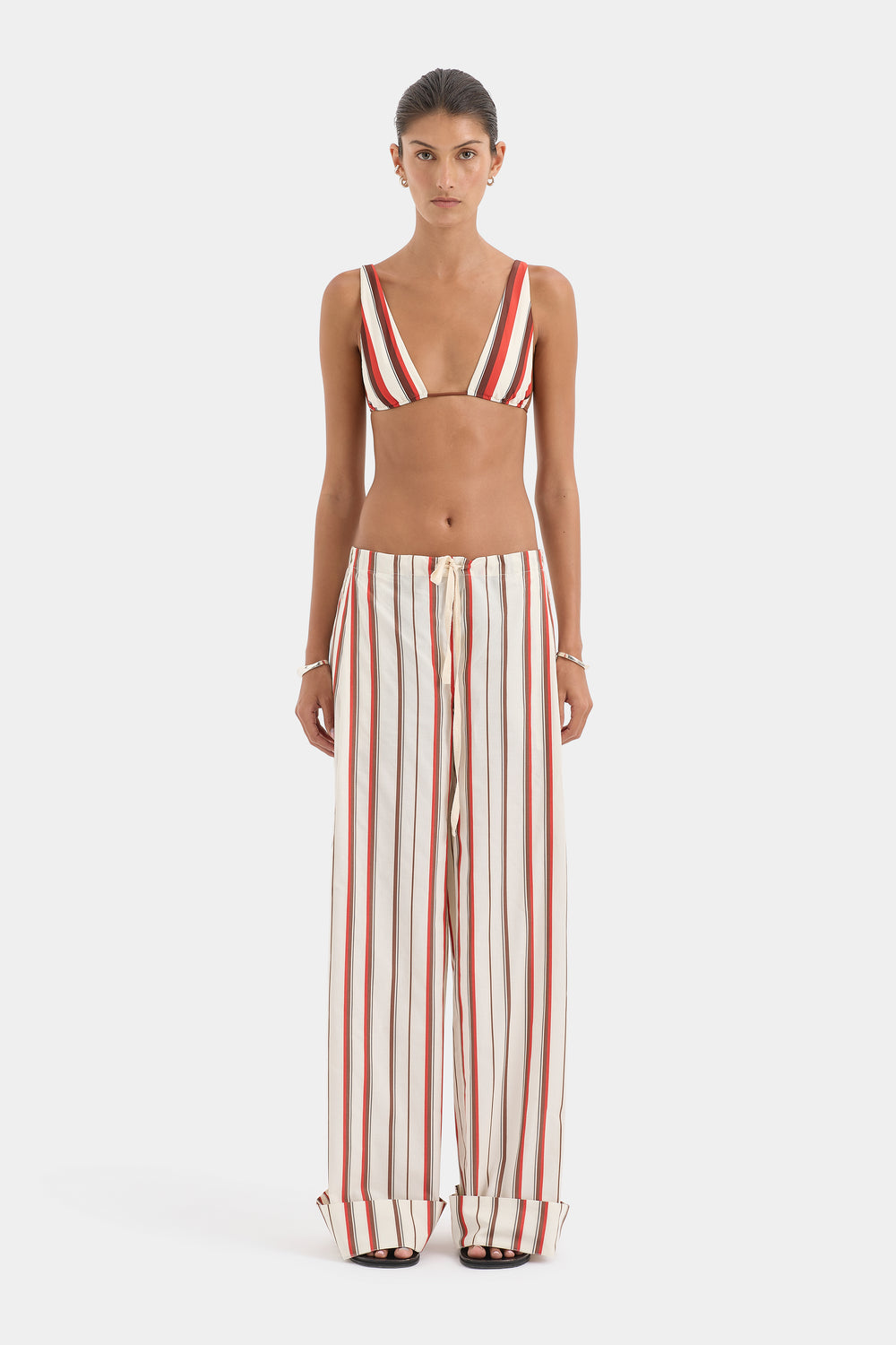 Alva Drawstring Pant