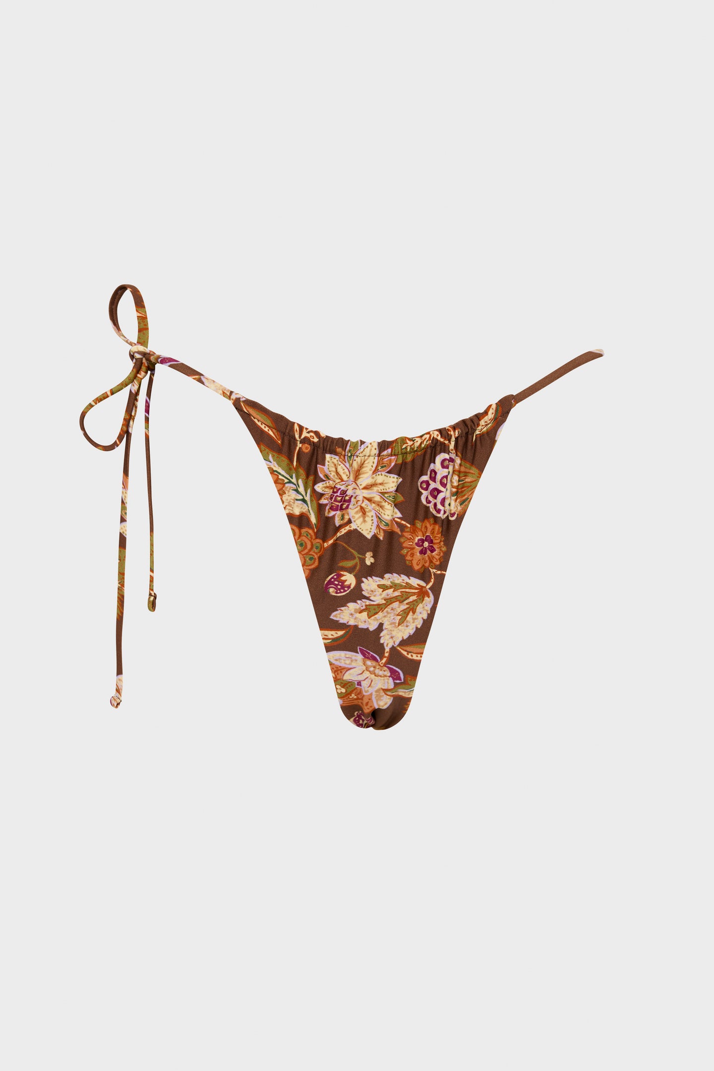 SIR the label Calama String Brief MOJAVE FLORAL
