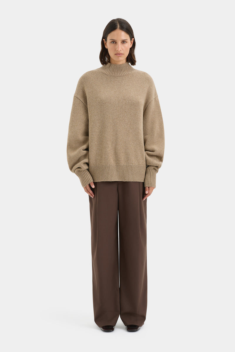 Teatro Oversized Sweater