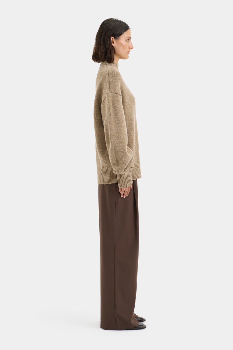 Teatro Oversized Sweater