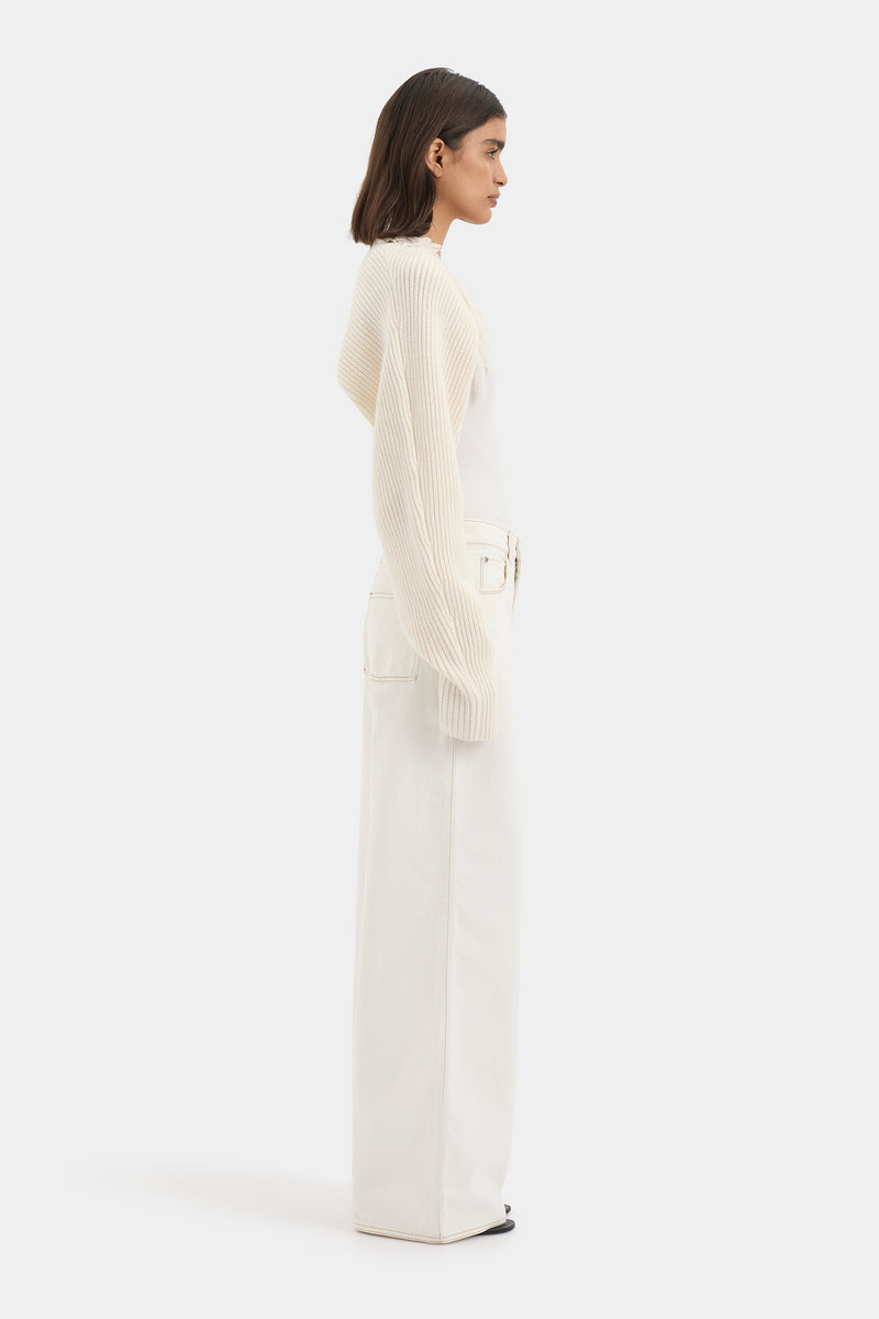 Livae Knitted Bolero
