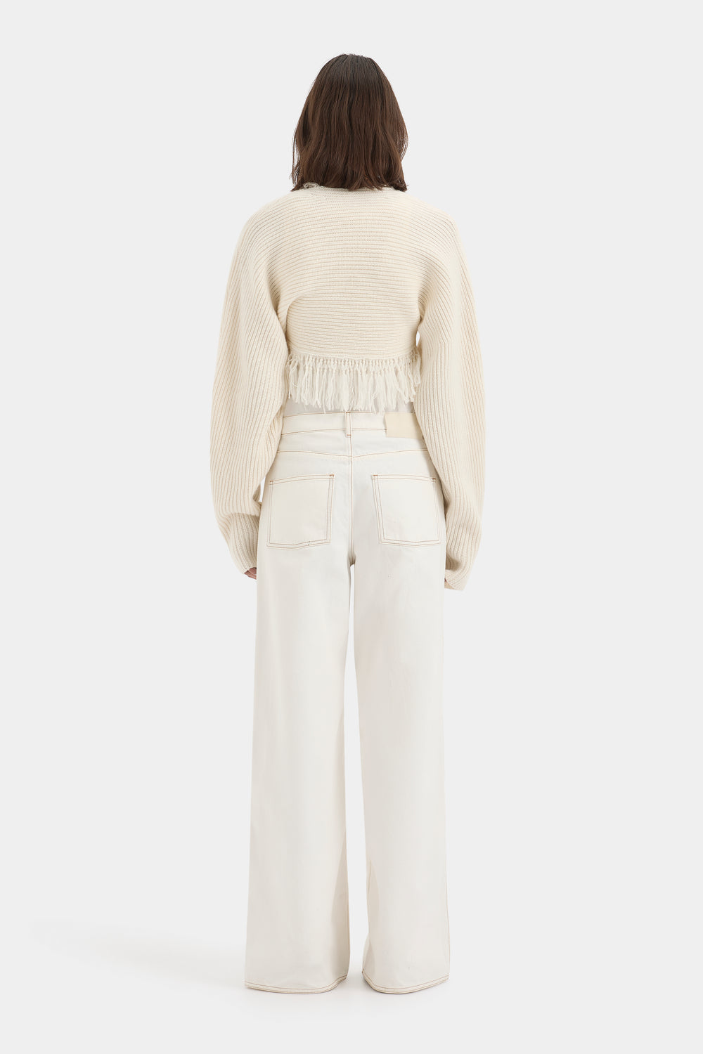 Livae Knitted Bolero