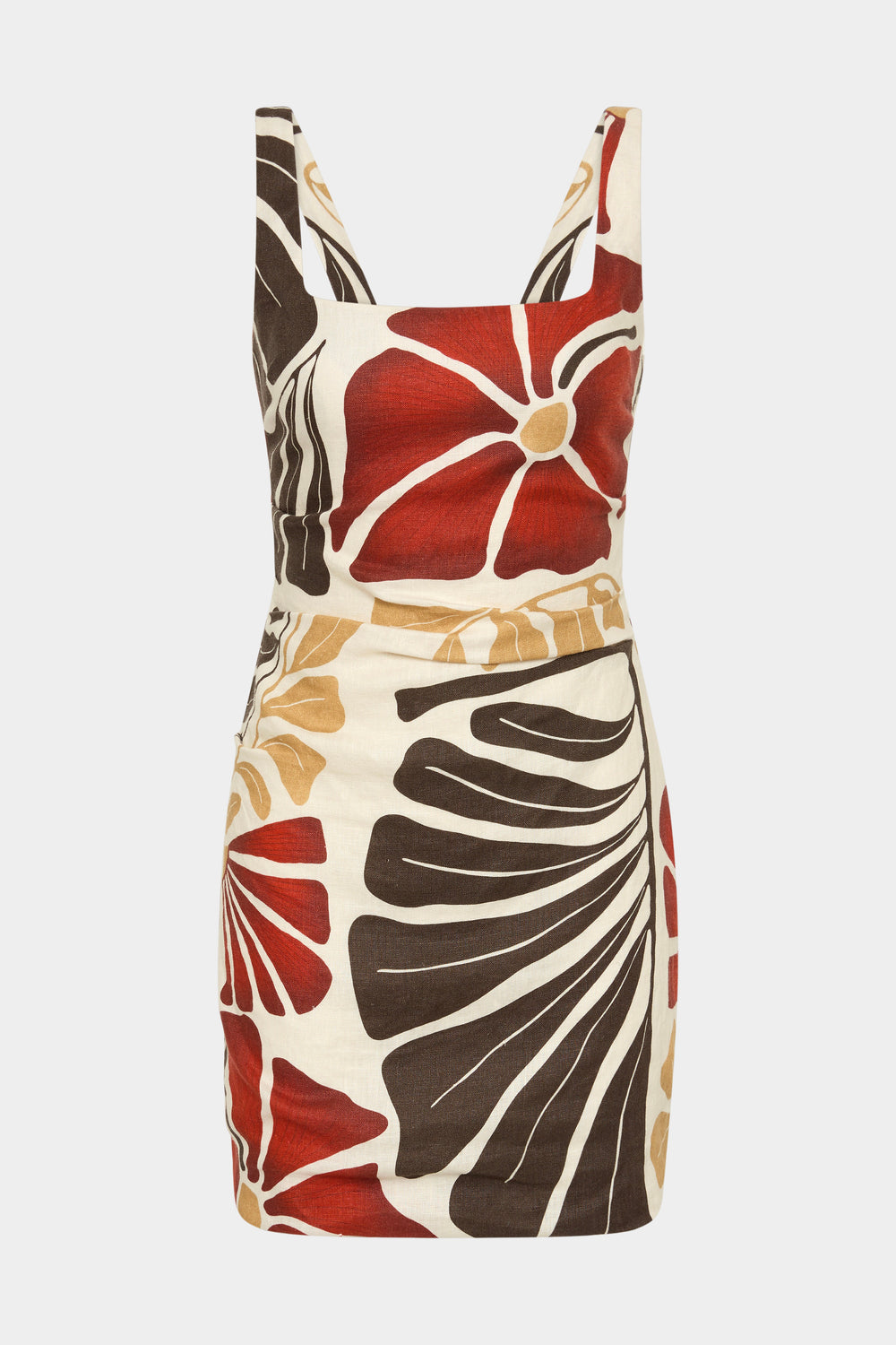 Julietta Square Neck Mini Dress