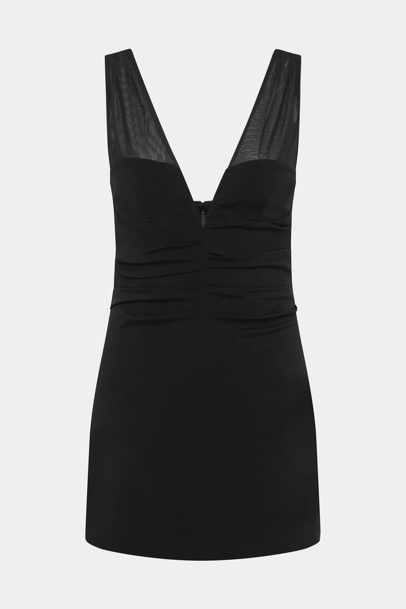 SIR the label Florent Mini Dress Black