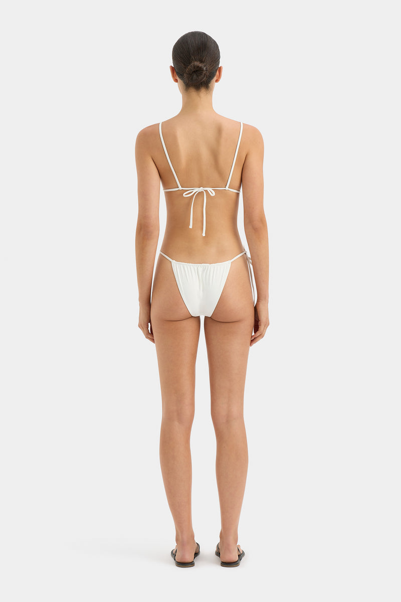 SIR the label Louis String Brief IVORY