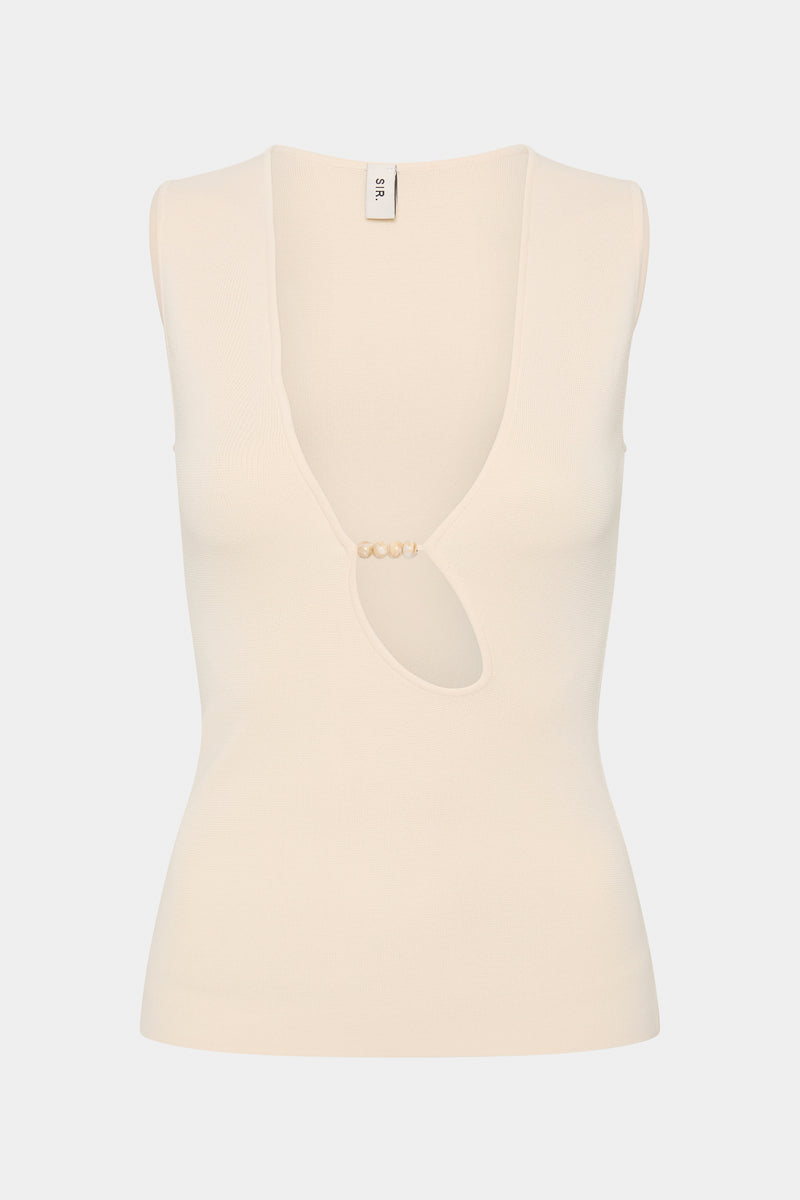 Kinetic Beaded Tank