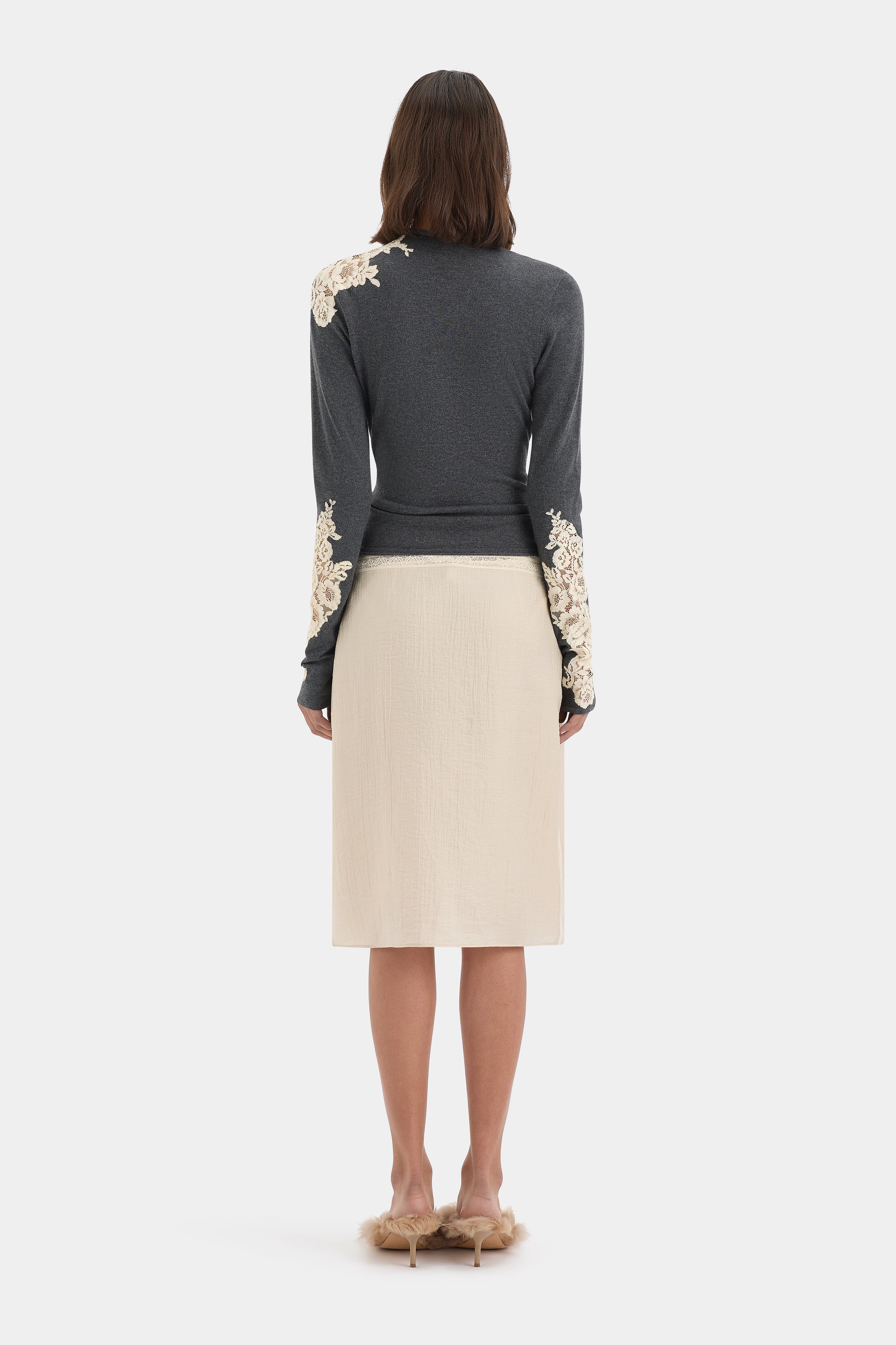 Nora Midi Skirt