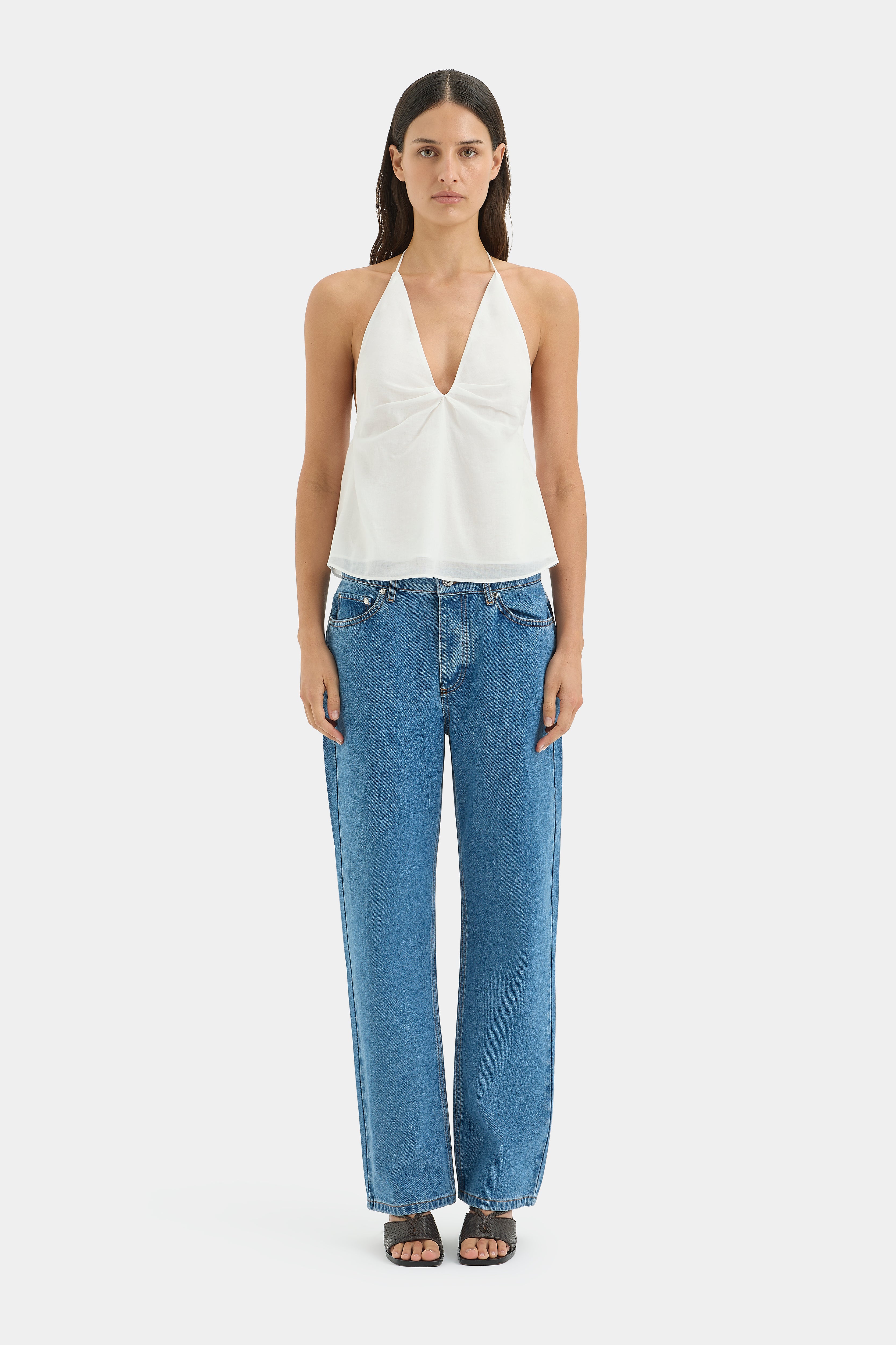 Azura Halter Top