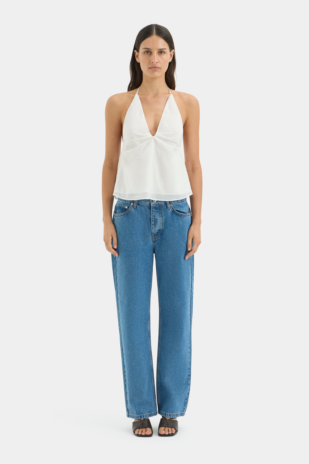 Azura Halter Top