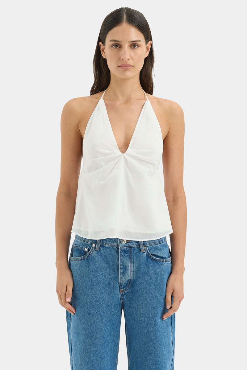 Azura Halter Top